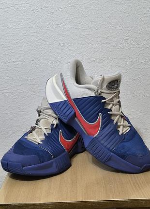 Кроссовки nike zoom gp challenge pro hc разм.45.5