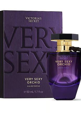 Продам парфумовану воду very sexy orchid victoria’s secret (50мл)