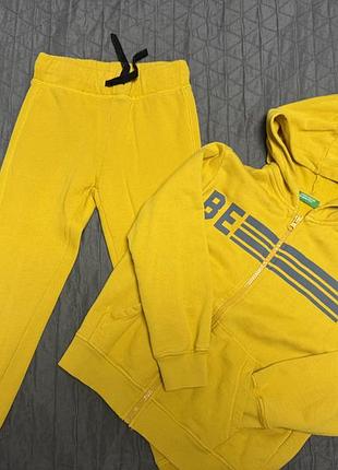 Костюм united colors of benetton m ( 7-8 років) 130 см