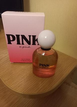 Продам парфумовану воду pink (50 мл)