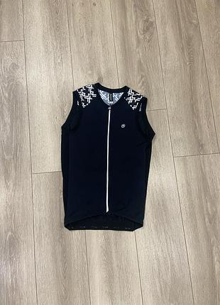 | s| унисекс джерси assos / велофутболка / велоджерси assos milleill ns jersey