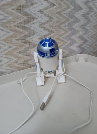 Настольный usb пылесос star wars