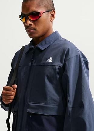 Чоловіча куртка nike acg "smith summit" men's uv jacket