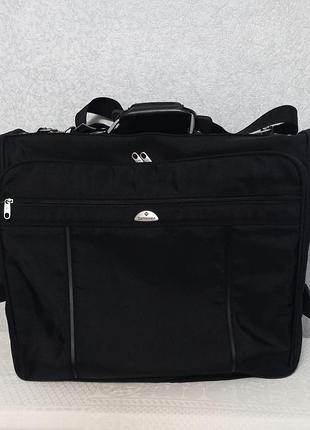 Сумка для одежды samsonite