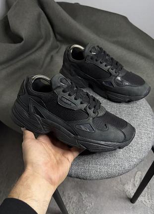 Кросівки adidas falcon 41 26 кроссовки адідас фалькон