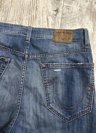 Джинси true religion made in usa skinny mick 34 y2k rap