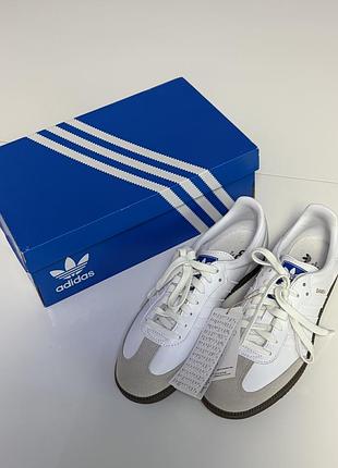 Оригінальні кросівки adidas samba og.