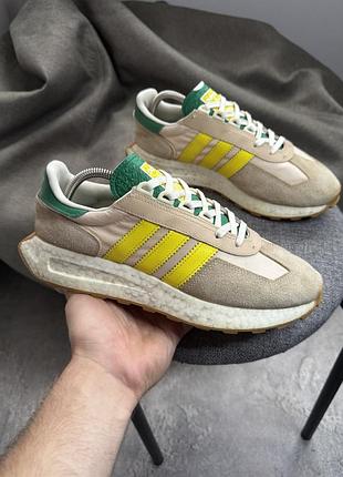 Кросівки adidas retropy e5 43 27.5 кроссовки адідас буст