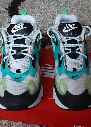 Чоловічі кросівки nike air max 200 se white cj0575-101