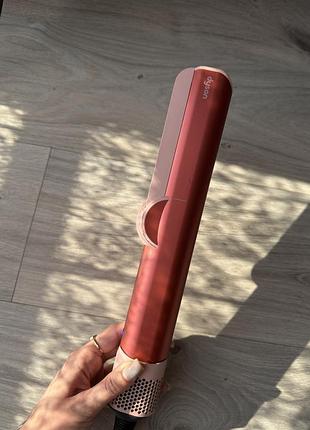 Dyson airstrait strawberry bronze