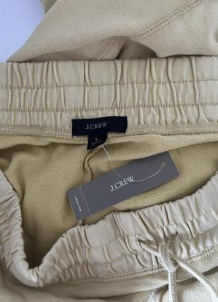 Джоггеры j.crew р.l