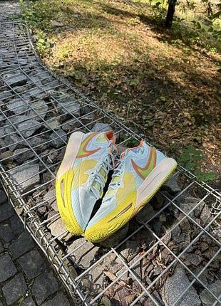 Оригінальні кросівки nike kyrie 8 нові спортивні баскетбольна модель для активного відпочинку найк курія