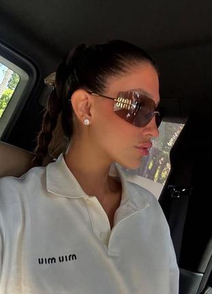 Окуляри miu miu