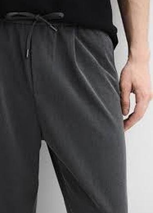 Чоловічі штани zara