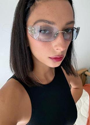Окуляри miu miu