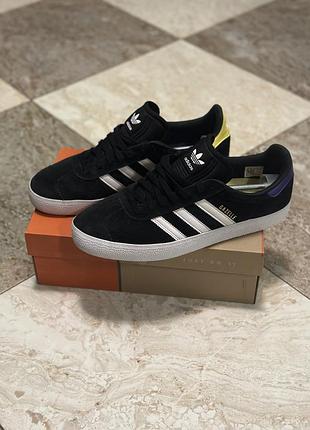 Кросвіки кеди adidas gazelle adv оригінал скейт y2k sk8