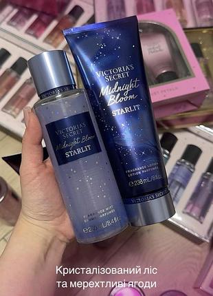Спрей midnight bloom starlit