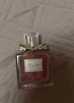 Духи жіночі dior blooming bouquet