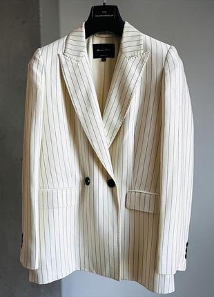 Massimo dutti жакет 38