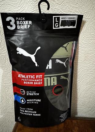 Боксери puma 2