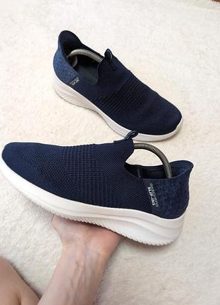 Кроссовки skechers 43 размер 28 см original memory foam