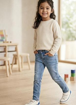 Джинси дитячі pepperts (sweat denim) — розмір 122 (6–7 років)