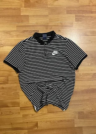 (s) футболка поло nike polo хлопковая хлопок