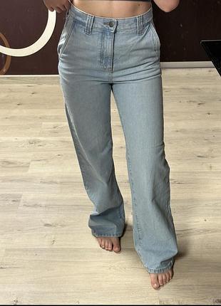 Джинси zara