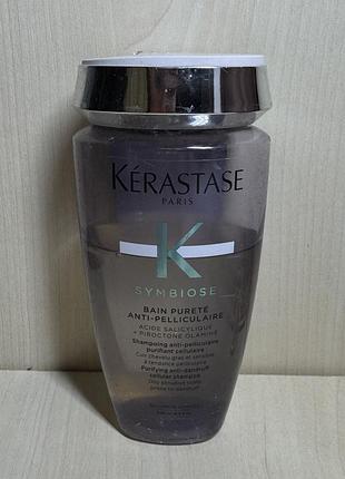 Шампунь kerastase symbiose bain purete anti-pelliculaire