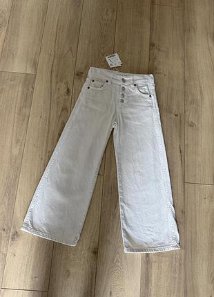 Джинси zara 116