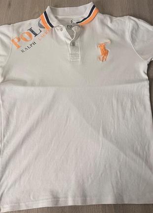 Круте поло polo ralph lauren