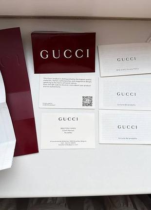 Шоппер gucci 6
