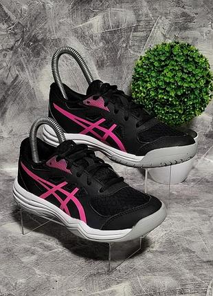 Дитячі кросівки asics upcort 5 gs, 32,5/21 см