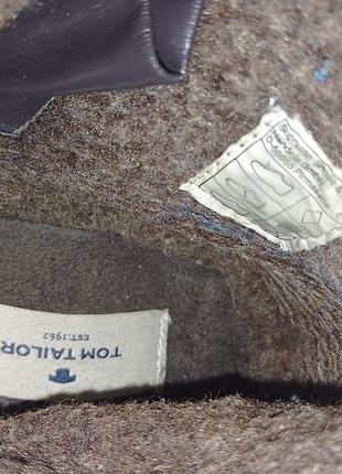 Сапоги от tailor 6