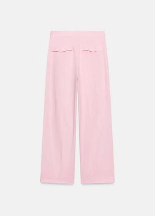 Брюки zara 8