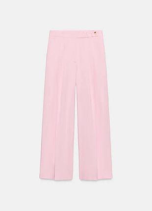 Брюки zara 7