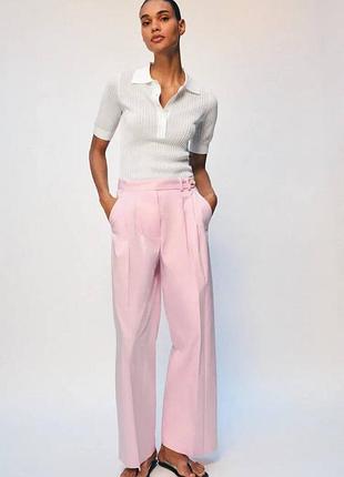 Брюки zara 3