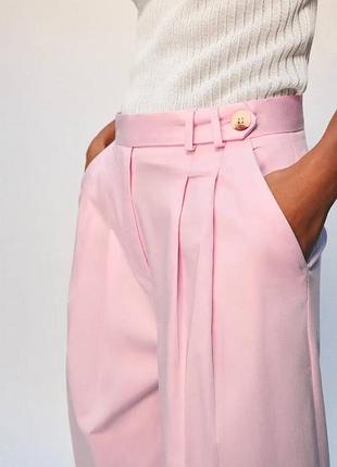 Брюки zara 6