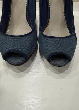 Туфлі pull&bear 5