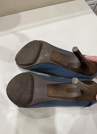 Туфлі pull&bear 7