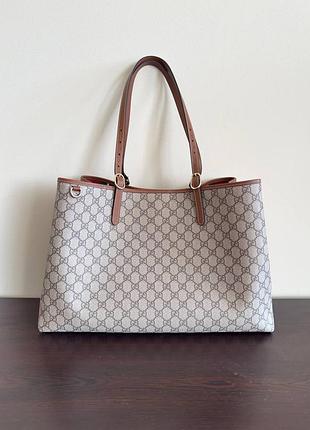 Шоппер gucci