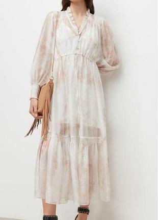 Сукня allsaints