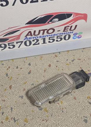 Плафон подсветки бардачка volkswagen, audi, skoda, seat, фольцваген, ауди, шкод, сеат