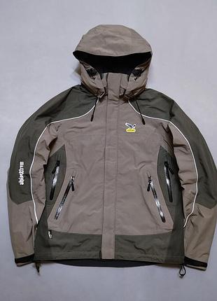 Куртка salewa gore-tex