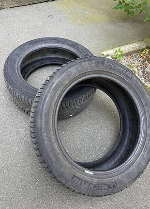 Шини michelin alpin 5 225/55 r17 98н