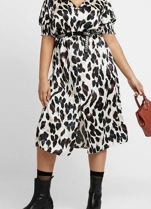 Красивое платье 👗 8