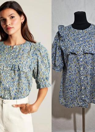 Женская блузкa joules clarabelle