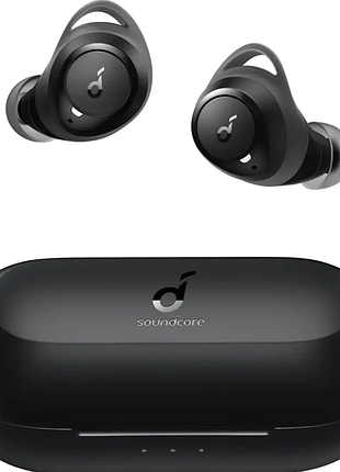 Soundcore anker life a1 - бездротові навушники водонепроникні true wireless