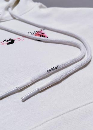 Худи off-white legit 6