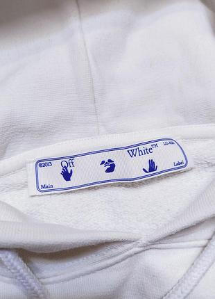 Худи off-white legit 7